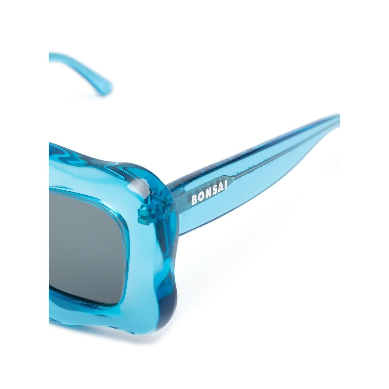 Bonsai oversized curved-frame sunglasses Sunglasses