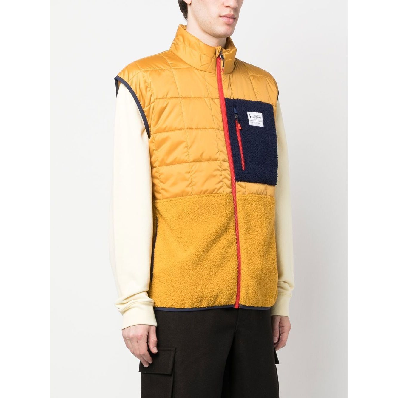 COTOPAXI Jackets Yellow