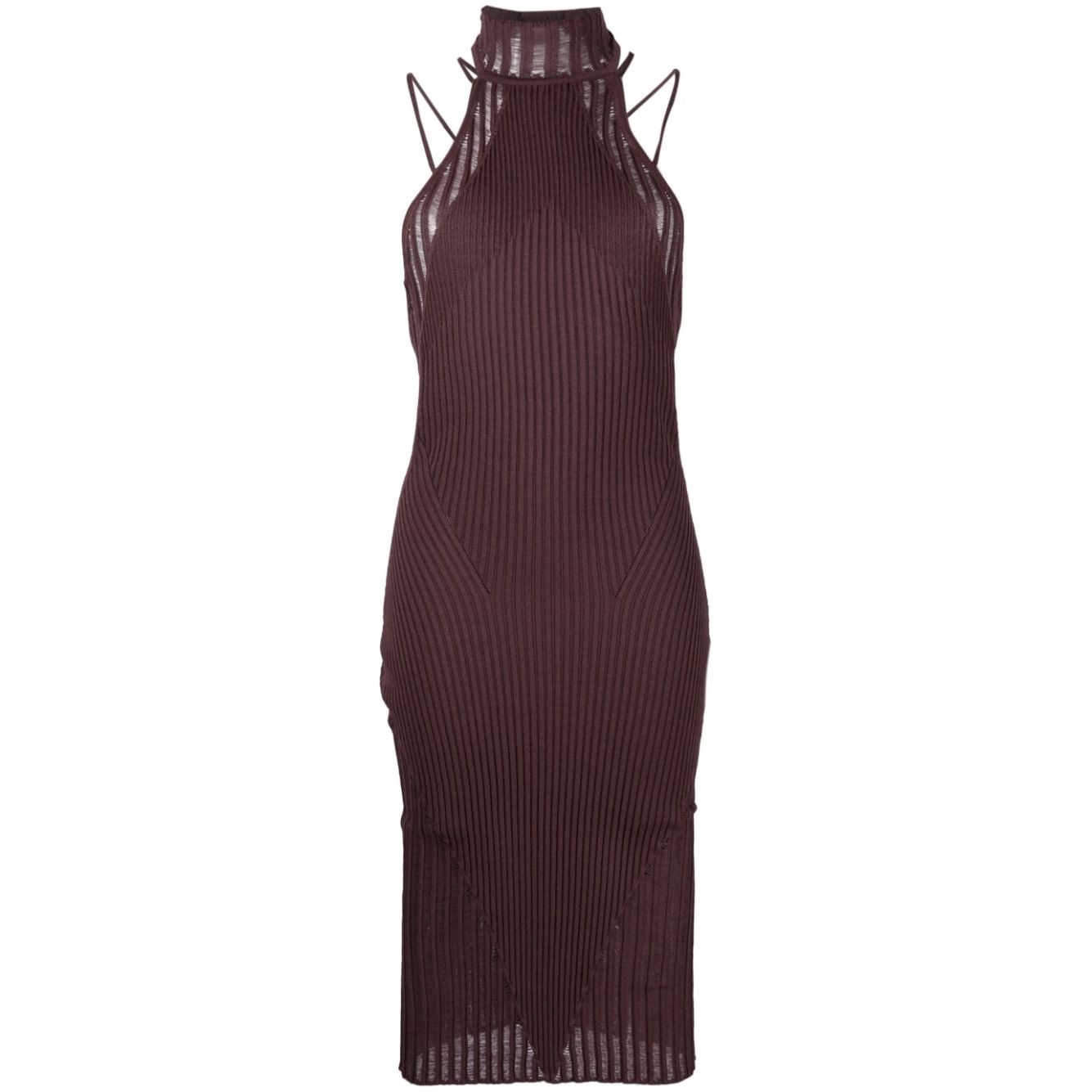 ANDREĀDAMO Andrea Adamo Dresses Beige Dresses
