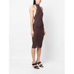 ANDREĀDAMO Andrea Adamo Dresses Beige Dresses
