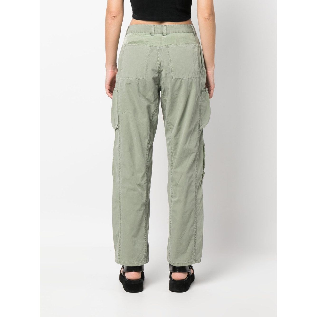 JOHN ELLIOTT PRE Trousers Green WF143N1353AOLIVE