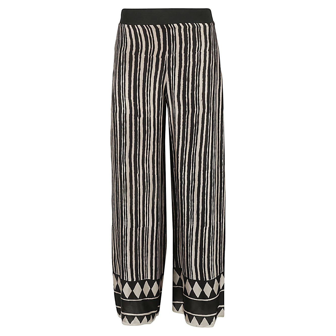 OBIDI Trousers Beige IRISSETABEIGE