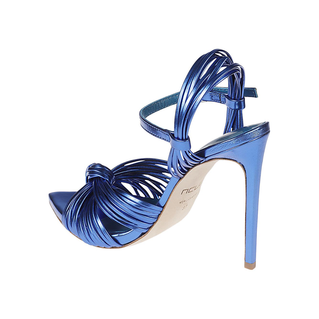NCUB Sandals Blue AURA37BLUETTE