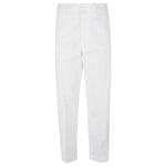 Department5 Trousers White UP0361TS0001000
