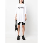 Vetements T-shirts and Polos White UE54TR100WDWHITE