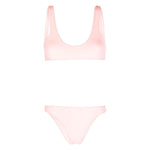 REINA OLGA Sea clothing Pink COOLIOSETSOLIDNEONPINK