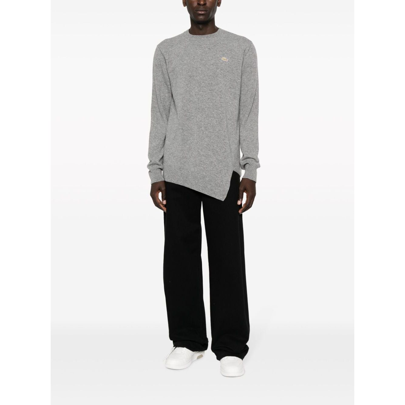 Comme des Garcons Sweaters Grey FLN0061