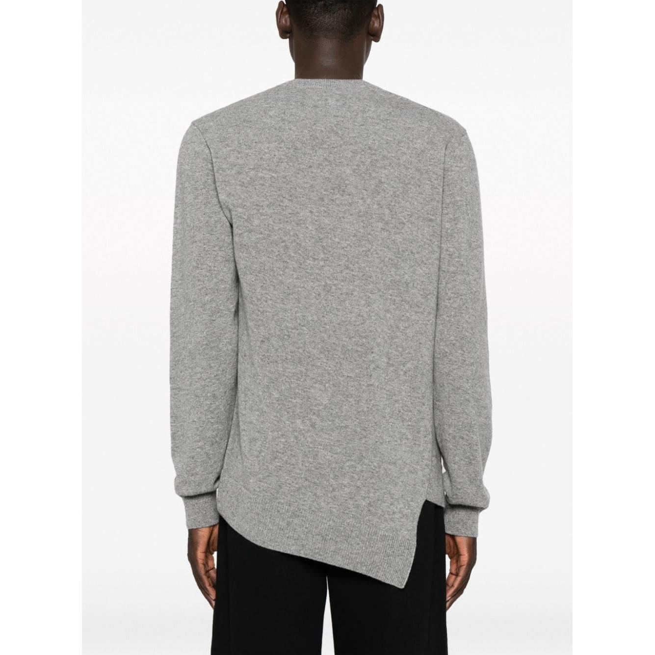 Comme des Garcons Sweaters Grey FLN0061