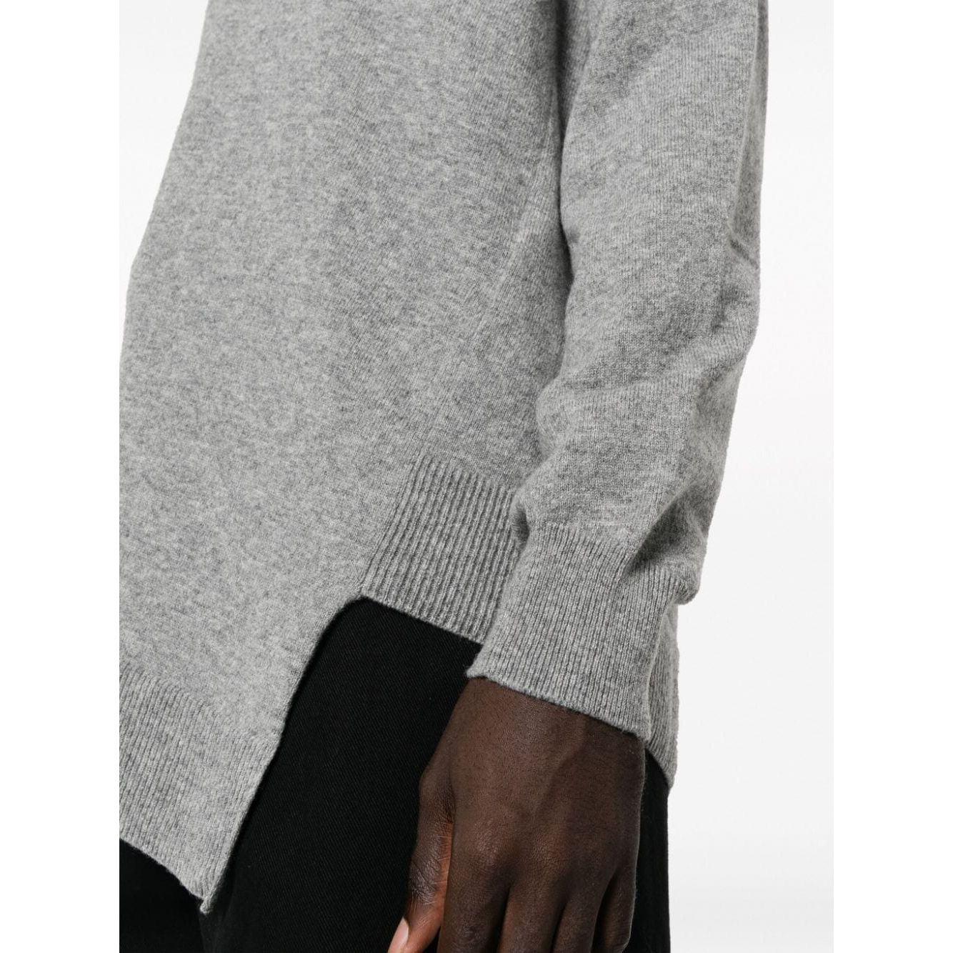 Comme des Garcons Sweaters Grey FLN0061