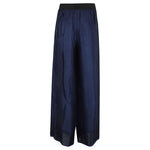 OBIDI Trousers Blue IRISSETAVAR30