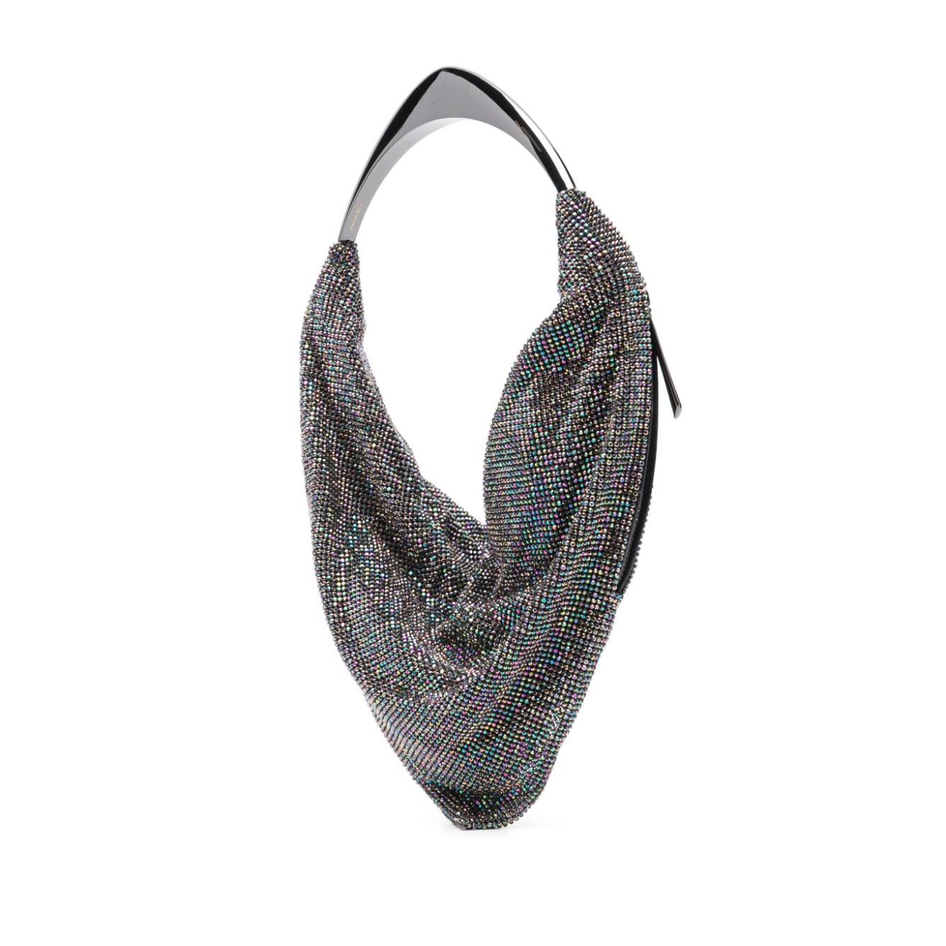 Benedetta Bruzziches Ursula rhinestone-embellished tote bag