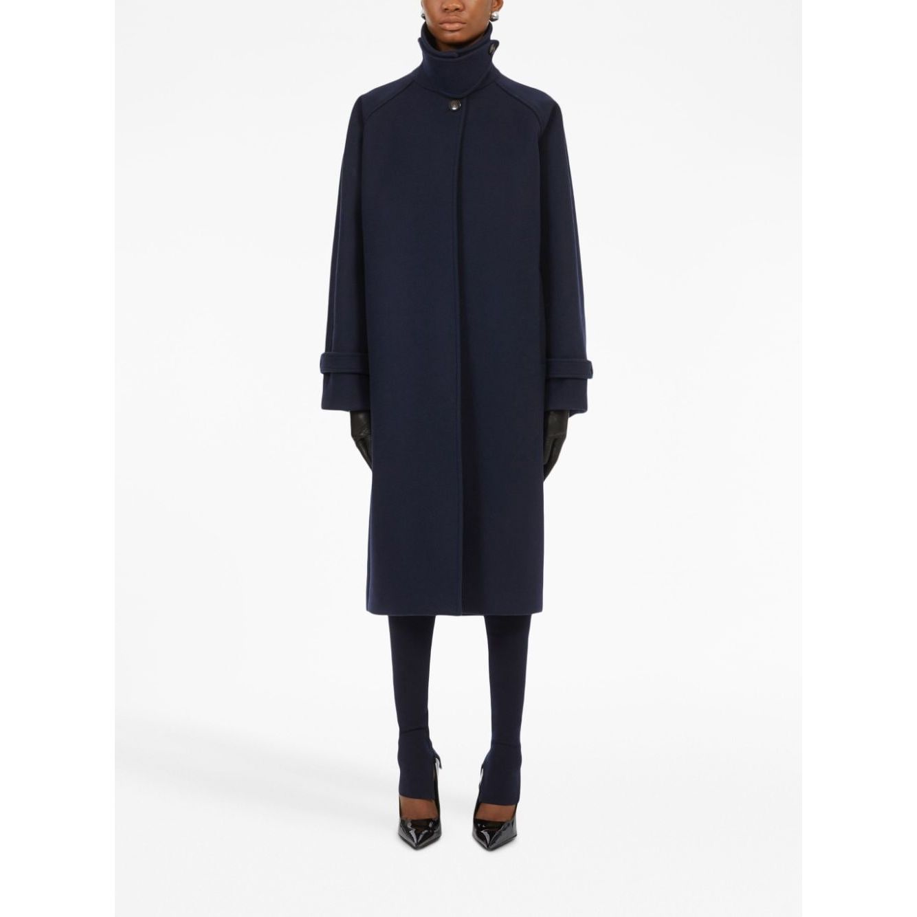 Ferragamo Coats Blue Jackets