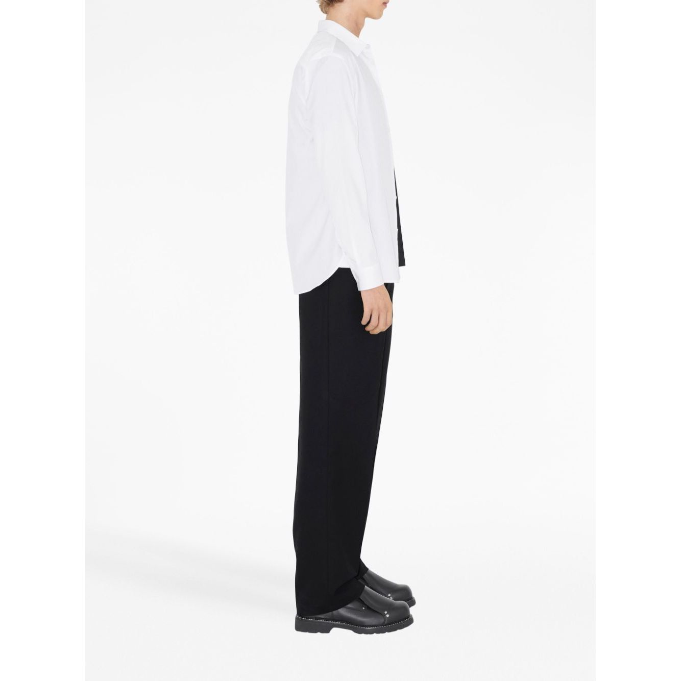 Burberry Stretch cotton shirt Shirts