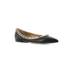 Valentino Garavani Flat shoes Black 4W2S0403VODN91