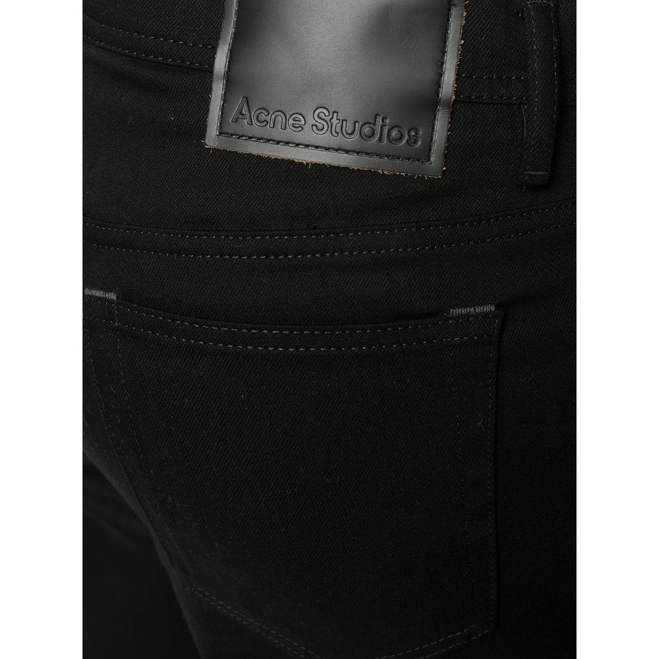 Acne Studios Jeans Black