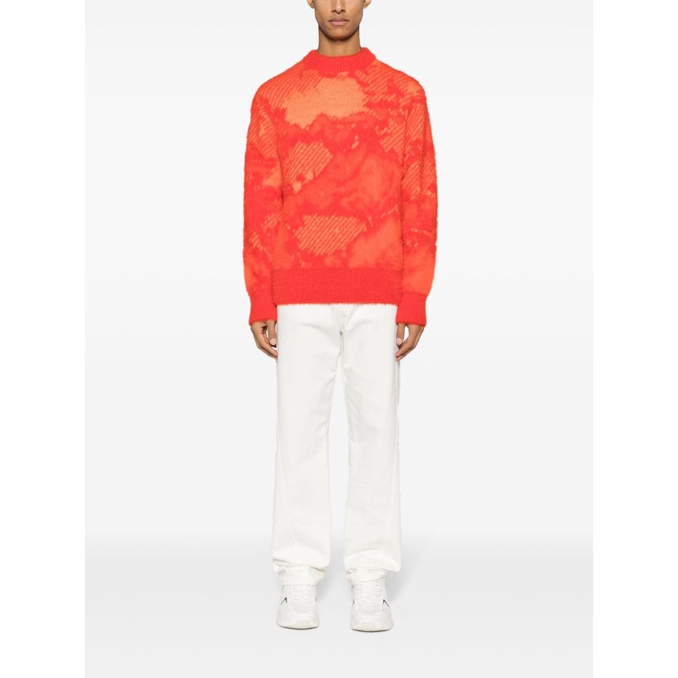 Lanvin Jeans White Jeans