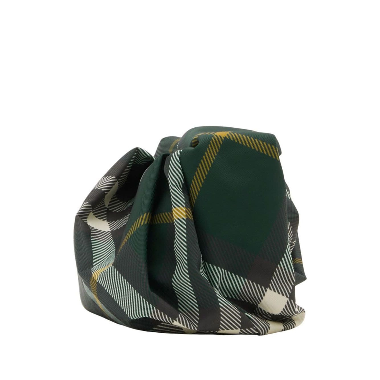 Burberry Rose Checked Clutch Clutches