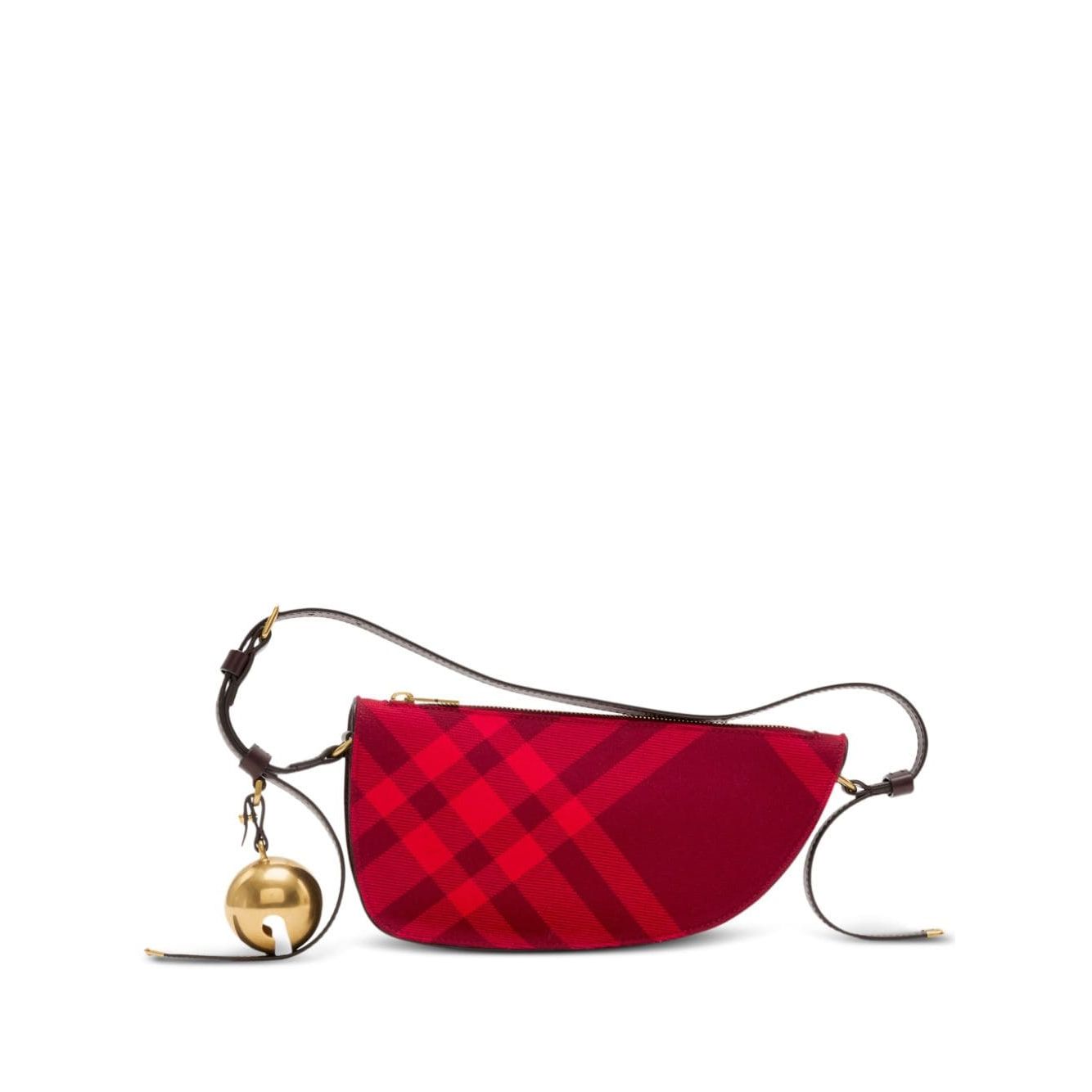 Burberry Shield Mini Shoulder Bag Shoulder