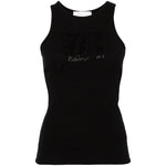 Blumarine Top Black 2T049AN0990