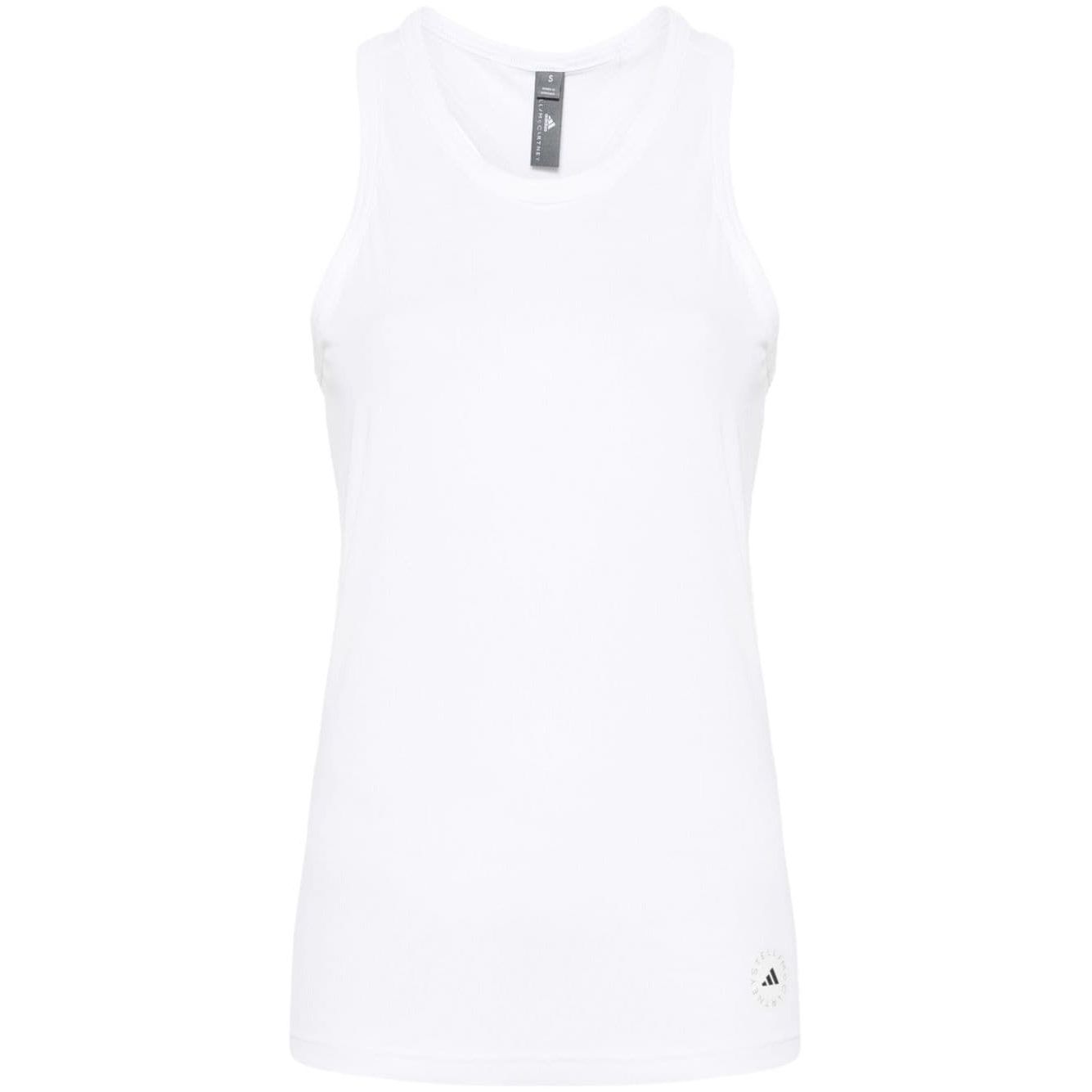 Adidas By Stella McCartney Top White Topwear