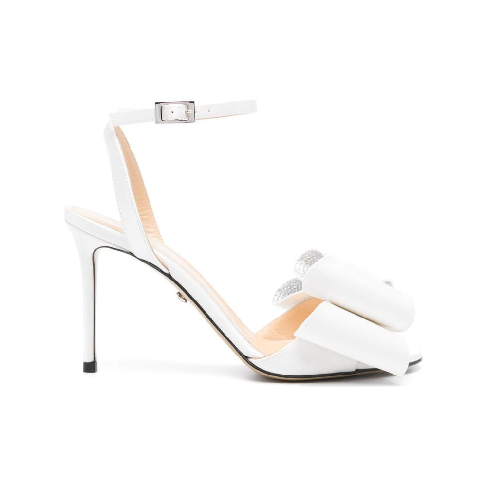 MACH & MACH PRE With Heel White R24-S0454-CRP-011SATINWHITE