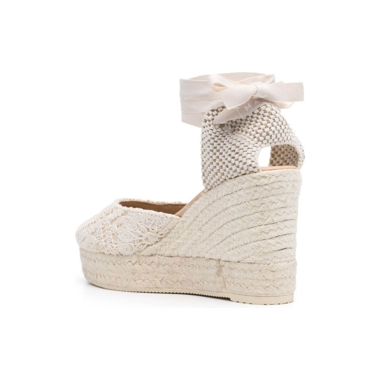 Manebí MANEBI Flat shoes White Espadrilles