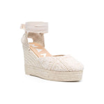Manebí MANEBI Flat shoes White Espadrilles