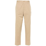Etro Trousers Beige Trousers
