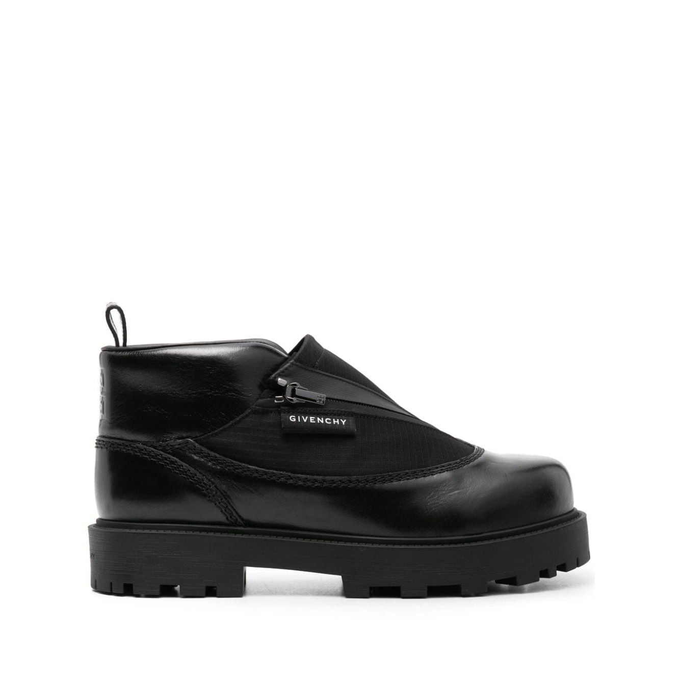 Givenchy Storm ankle-length leather boots Boots