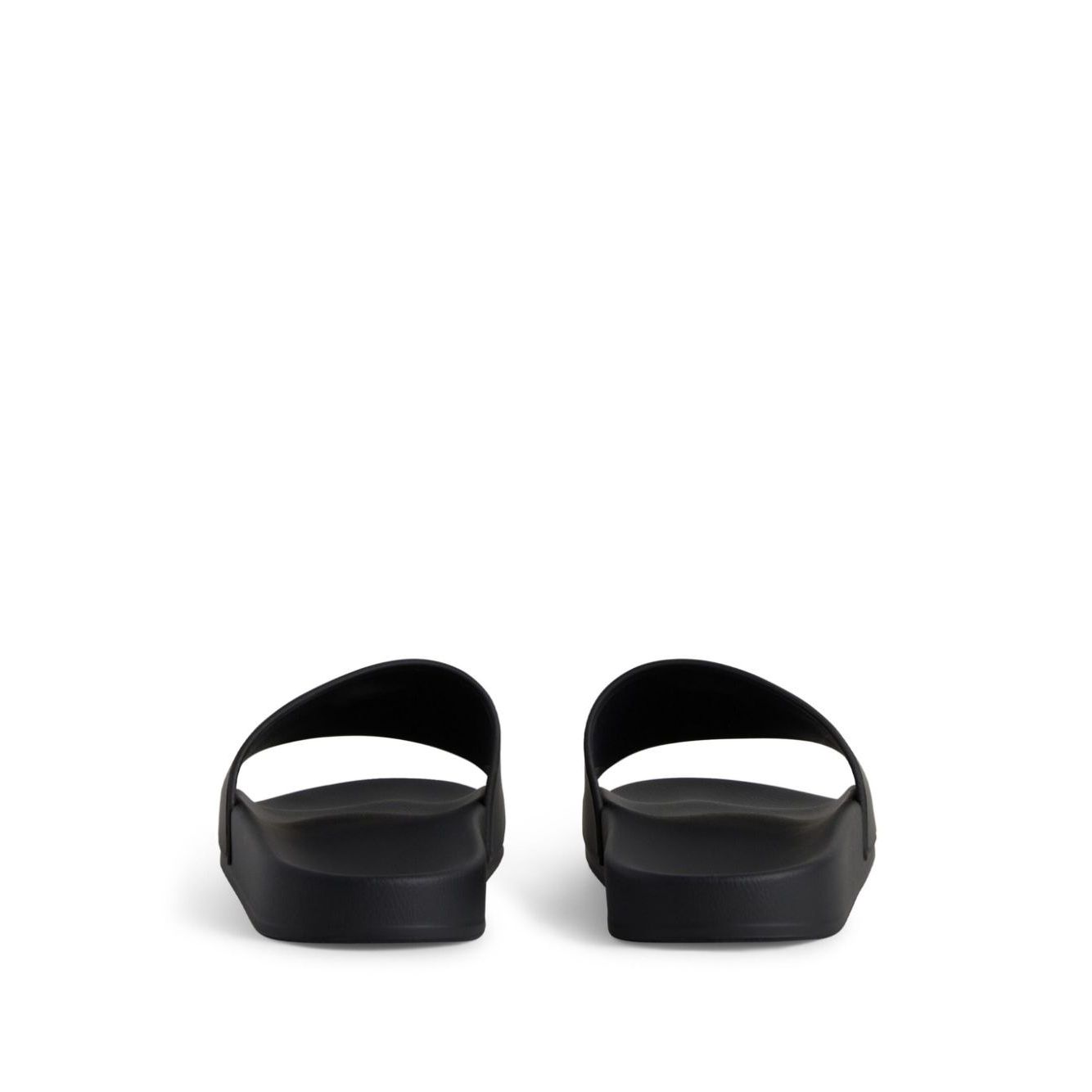 Balenciaga rubber Pool sandal Sandals