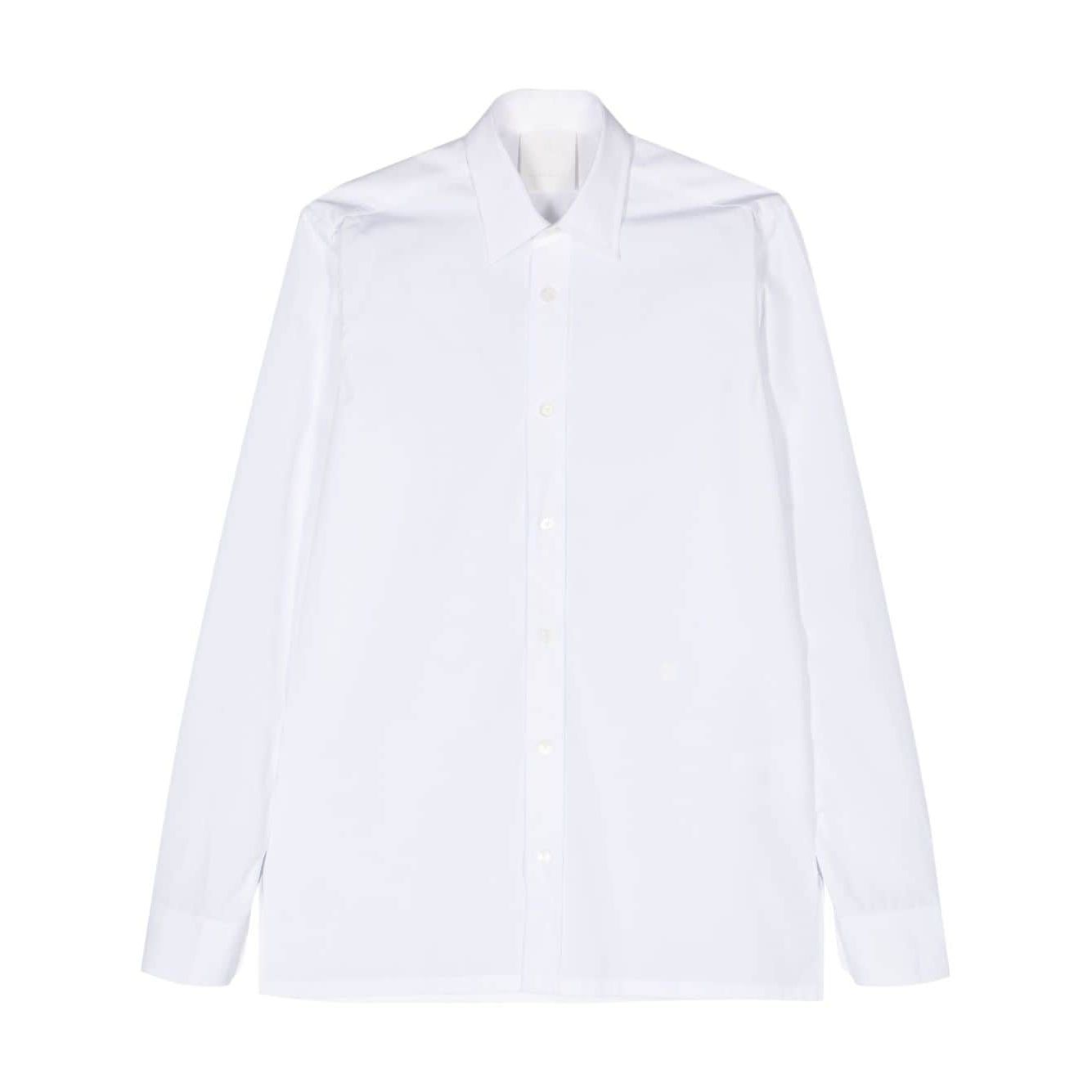 Givenchy Shirts White Shirts