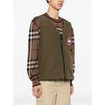 Canada Goose Jackets Green 2449M49