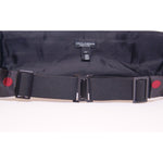 Dolce & Gabbana Black Waist Smoking Tuxedo Cummerbund Belt NOC10445-44