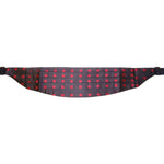 Dolce & Gabbana Black Waist Smoking Tuxedo Cummerbund Belt NOC10445-44