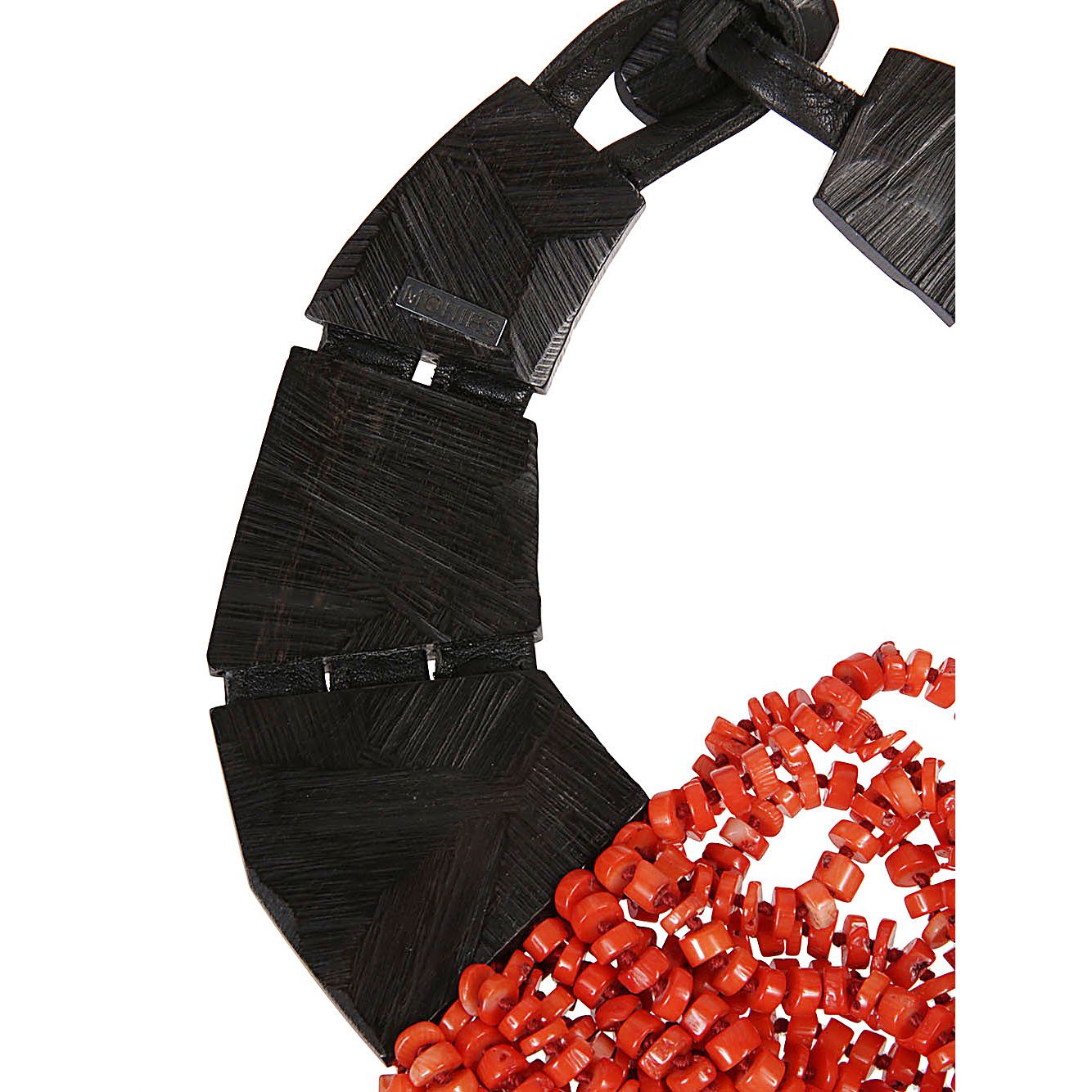 Monies Mones Corals Collace Jewellery