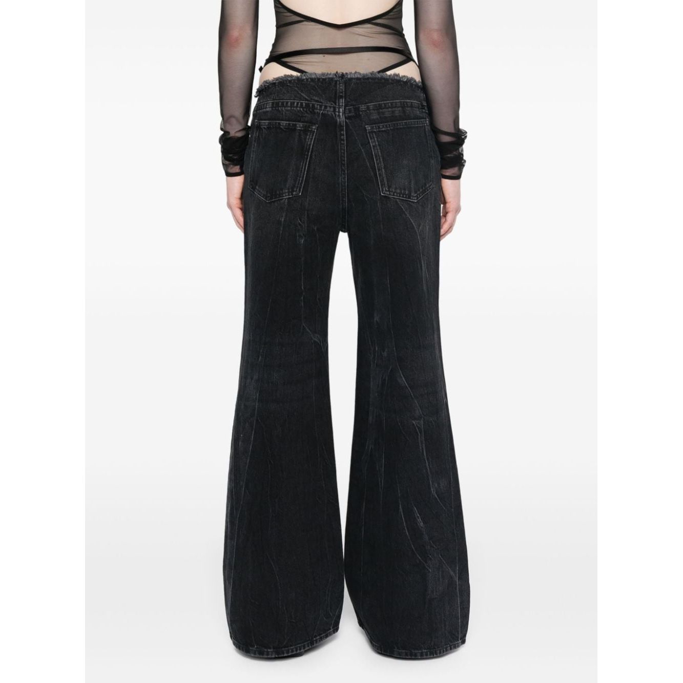 Givenchy Jeans Black Jeans