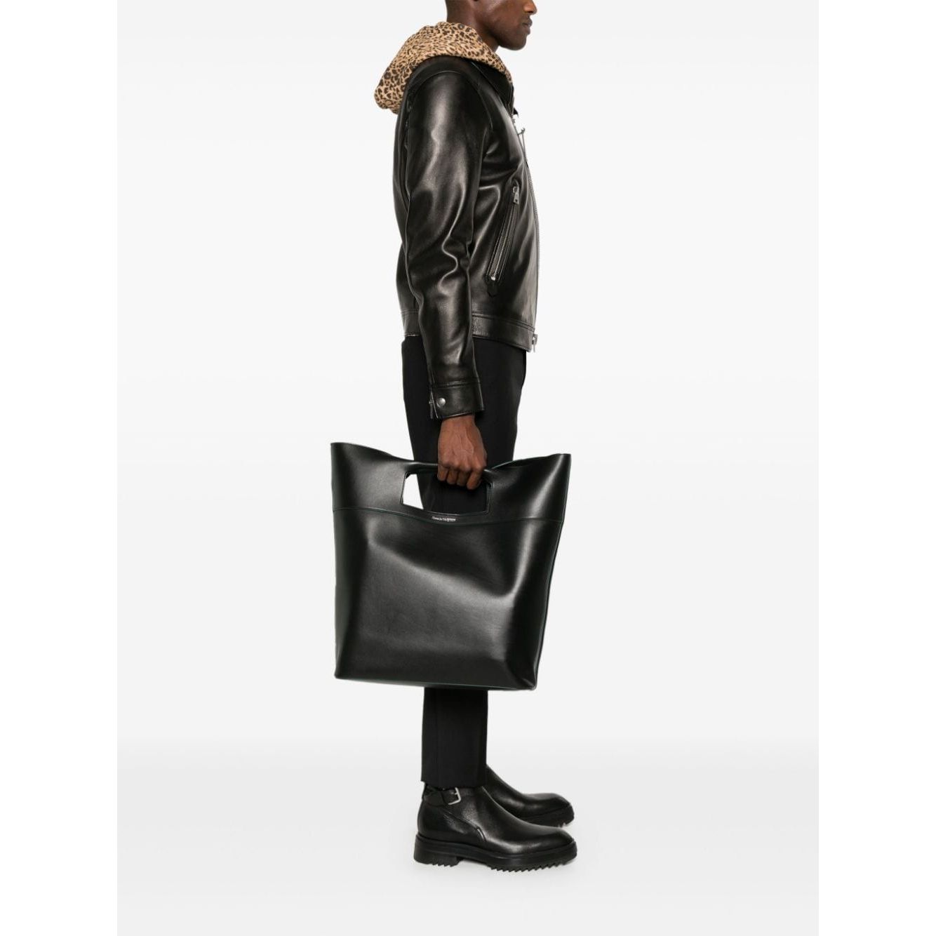 Alexander McQueen The Square Tote Bag