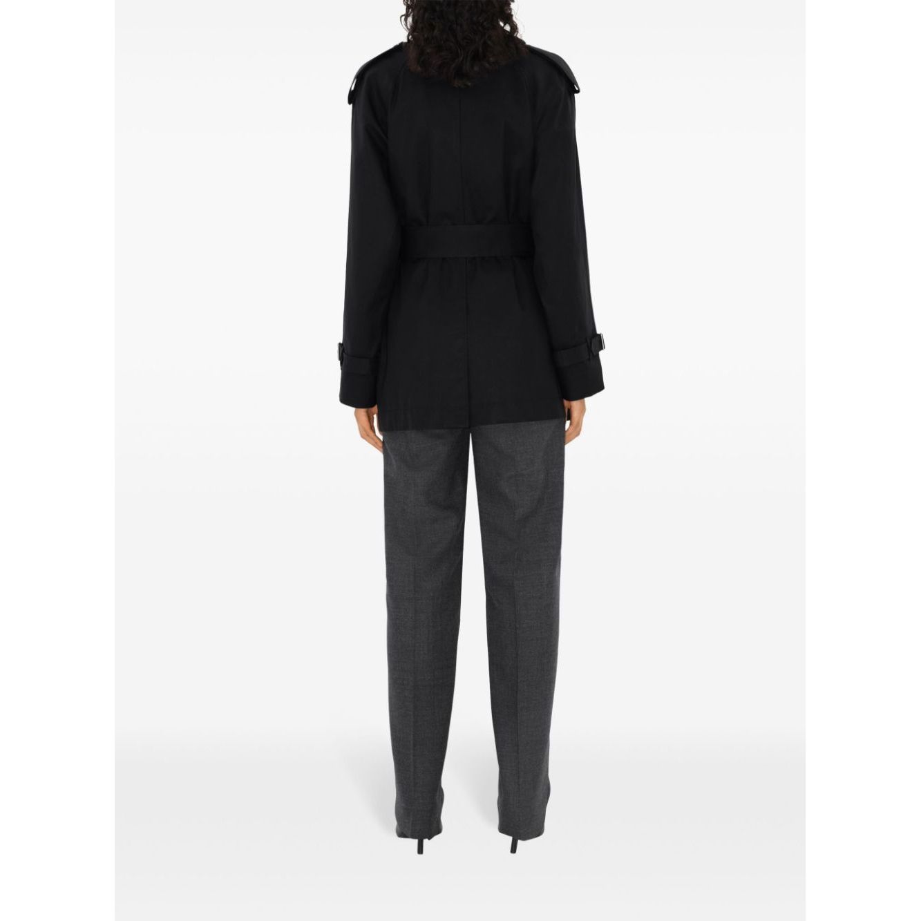 Burberry Gabardine trench jacket Coats