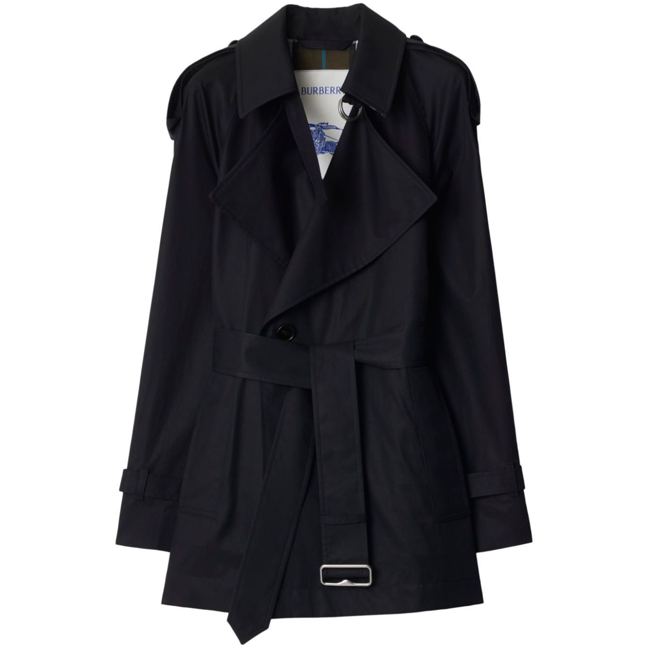 Burberry Gabardine trench jacket Coats