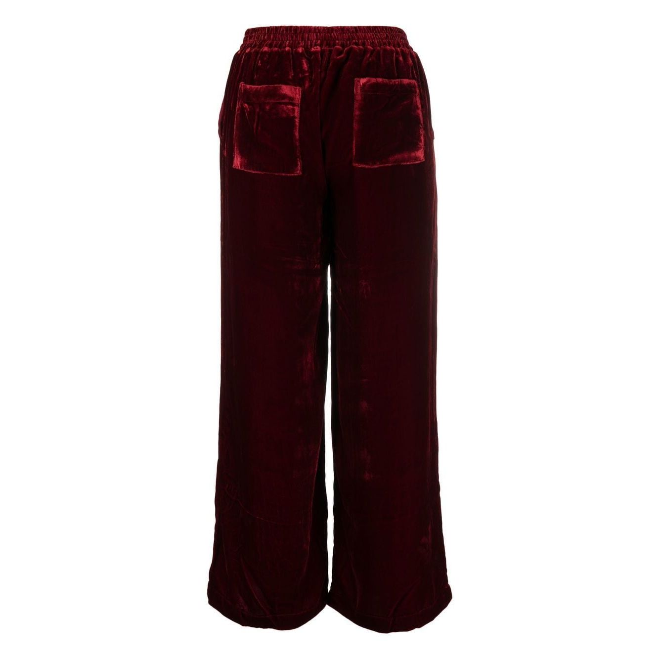 GOLD HAWK Trousers Red Trousers