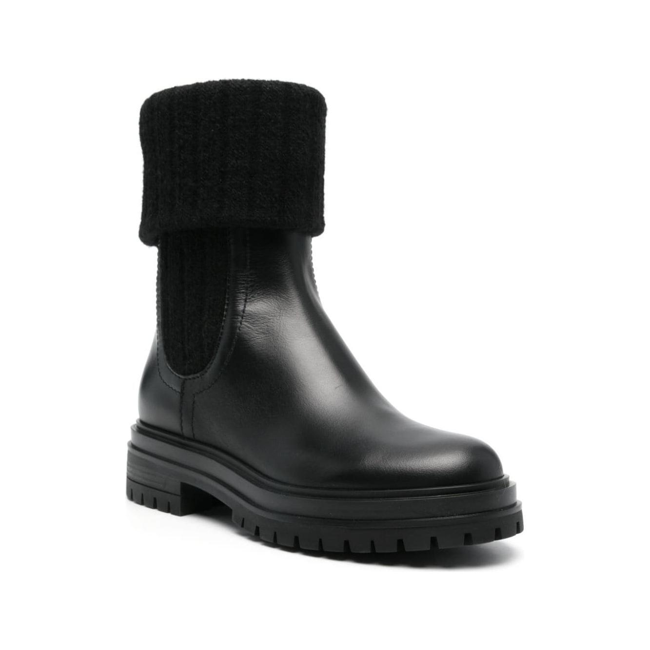 Gianvito Rossi Boots Black G7292920GOMCKHBLACKBLACK