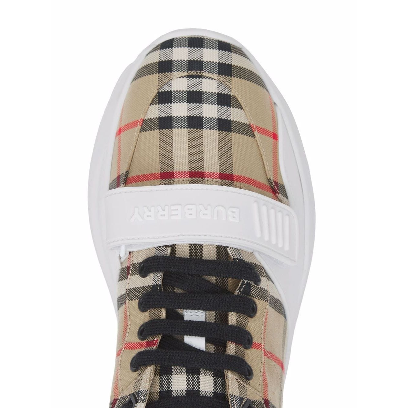 Burberry Regis low-top sneakers Sneakers