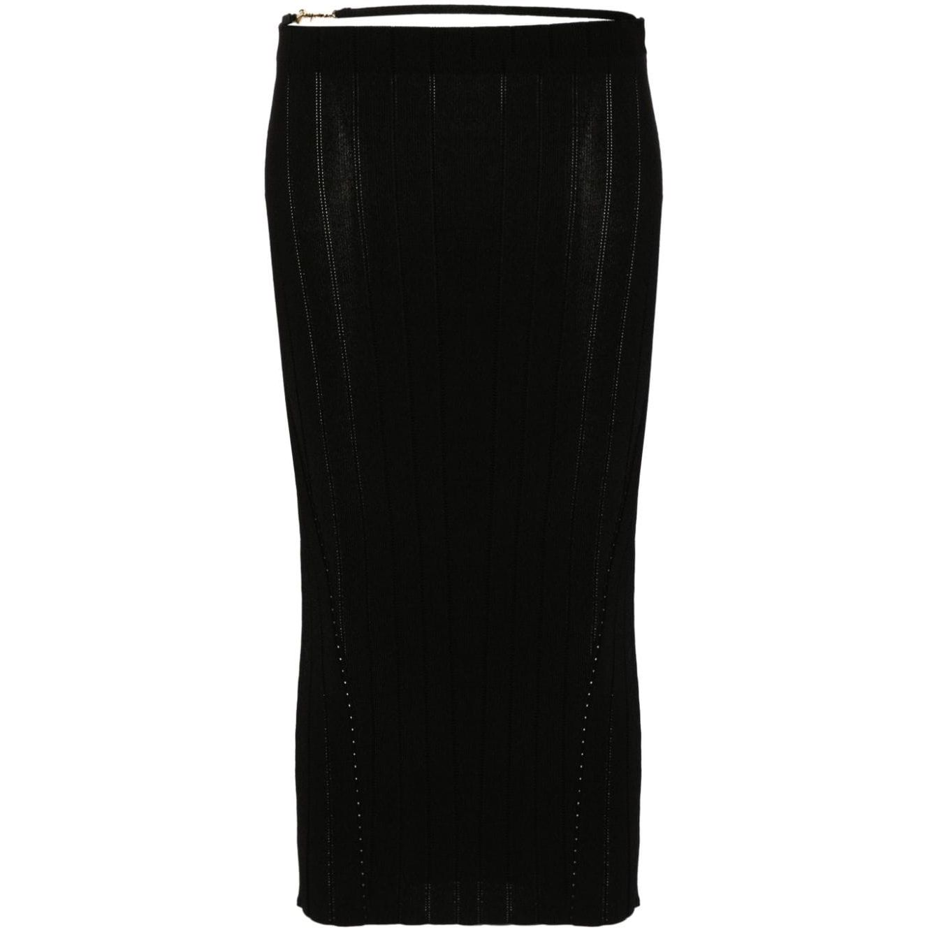 JACQUEMUS Skirts Black Skirts