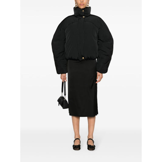 JACQUEMUS Coats Black Jackets