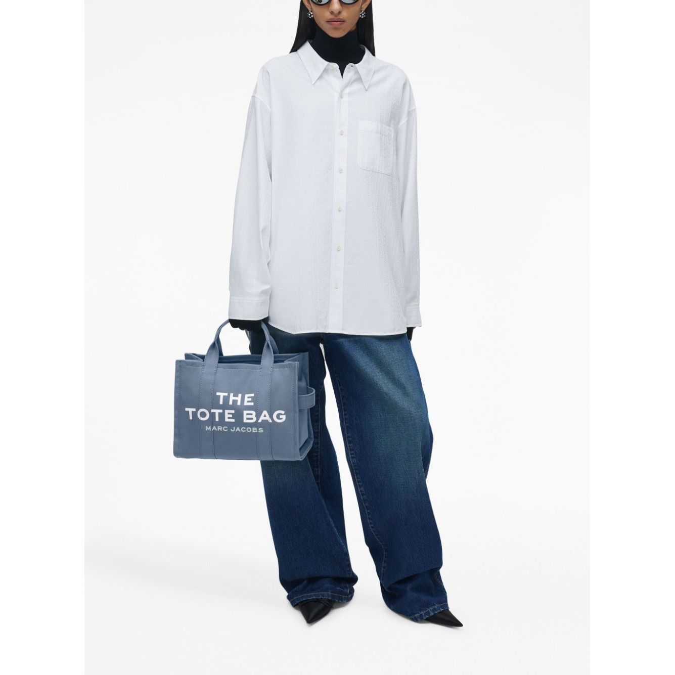 Marc Jacobs The Canvas Medium Tote Bag Shopper