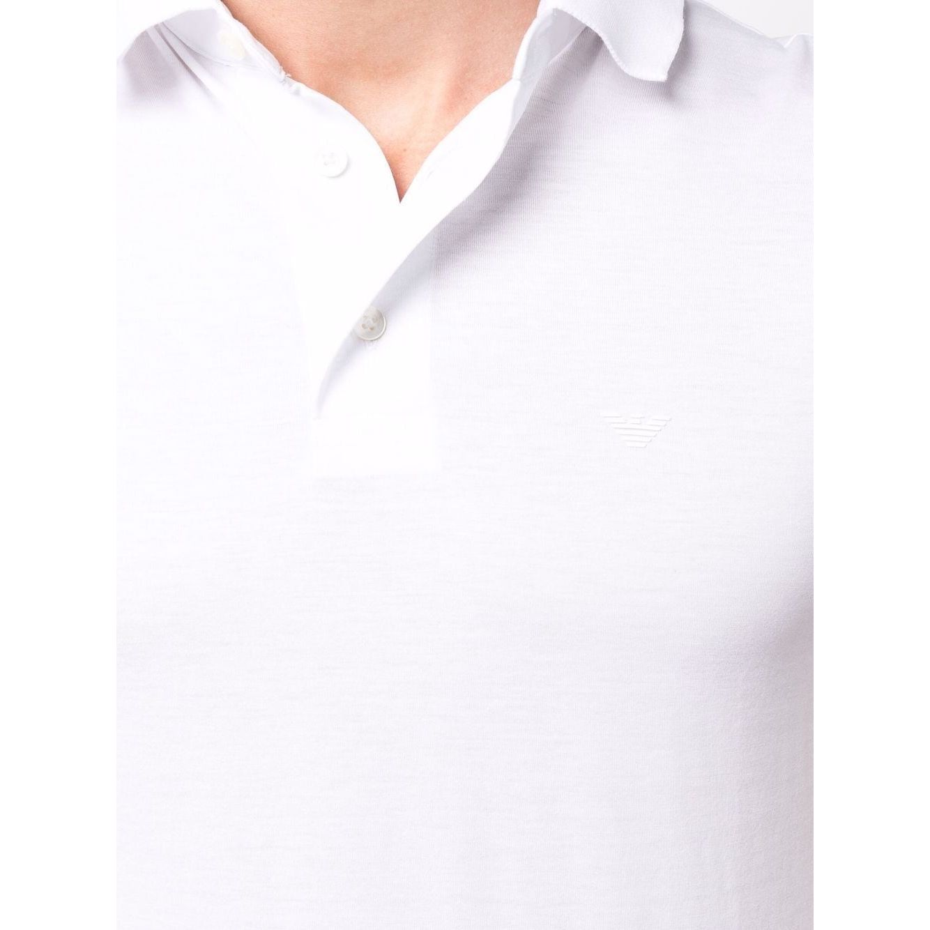 Emporio Armani short sleeve polo shirt 8N1F981JUVZ0100-P25