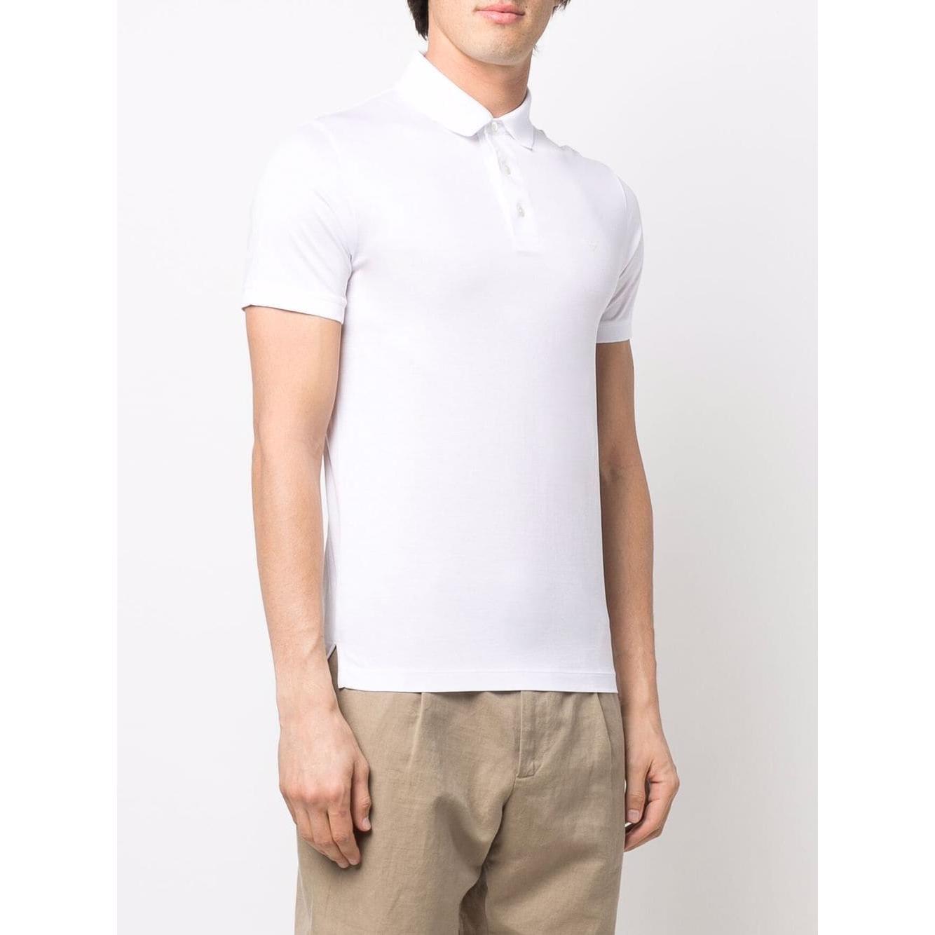 Emporio Armani short sleeve polo shirt 8N1F981JUVZ0100-P25
