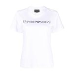 Emporio Armani Logo-print short-sleeve T-shirt 8N2T9C2J53ZF109-P25