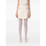Valentino Skirts Ivory Skirts