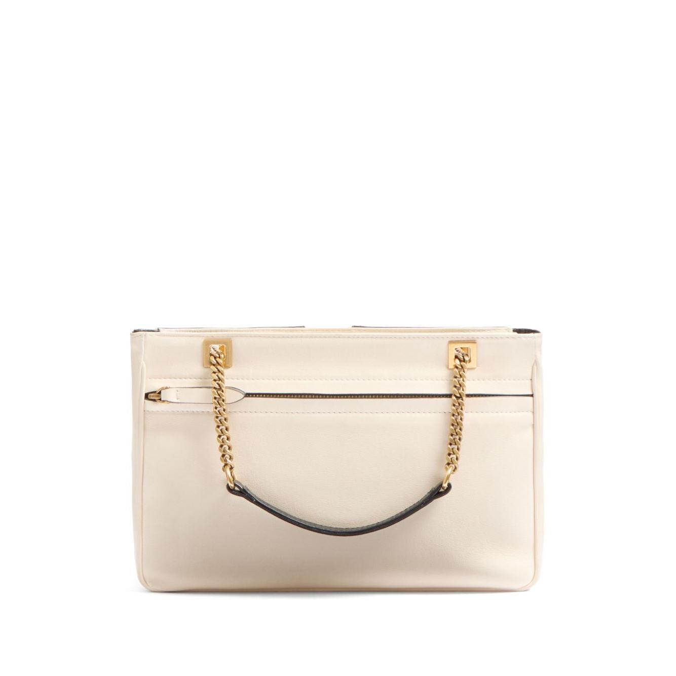 Valentino Garavani Viva Superstar Small Nappa Shopping Bag Shopper